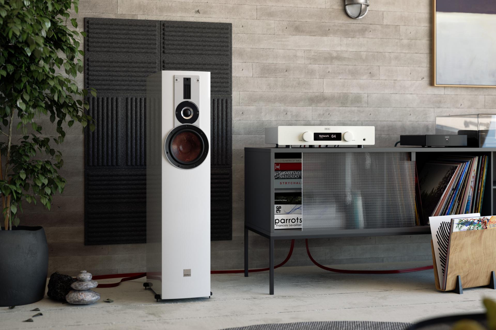 Buying a stereo system