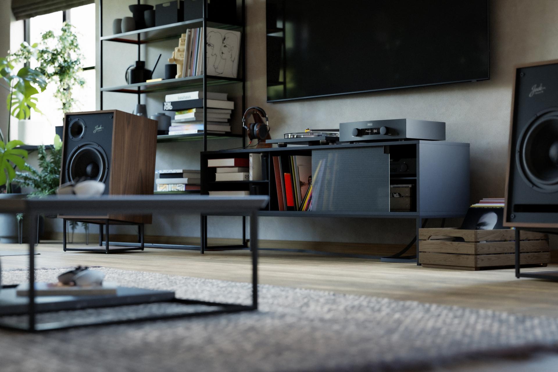 Buying a stereo system