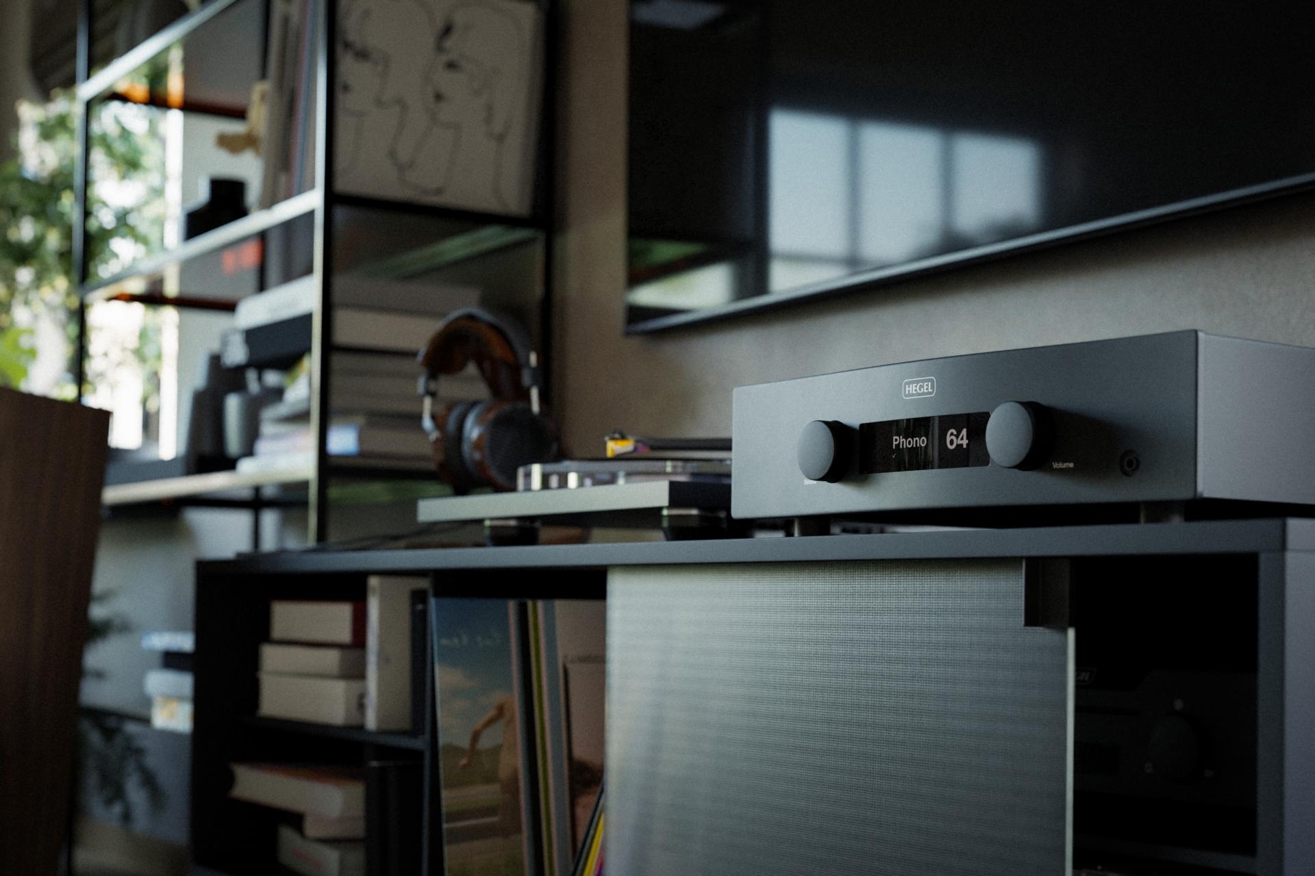 Buying a stereo system