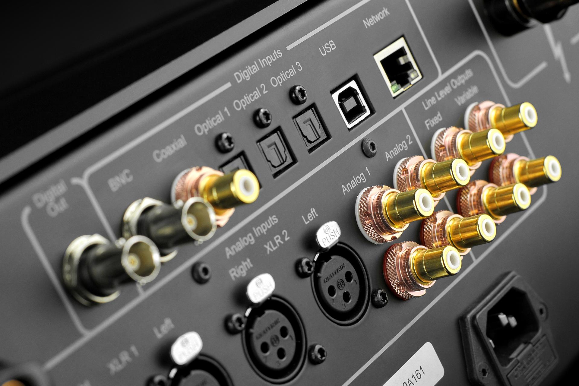 Buying a stereo system