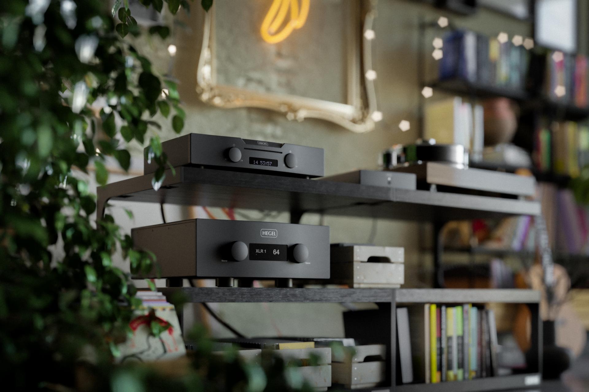 Buying a stereo system