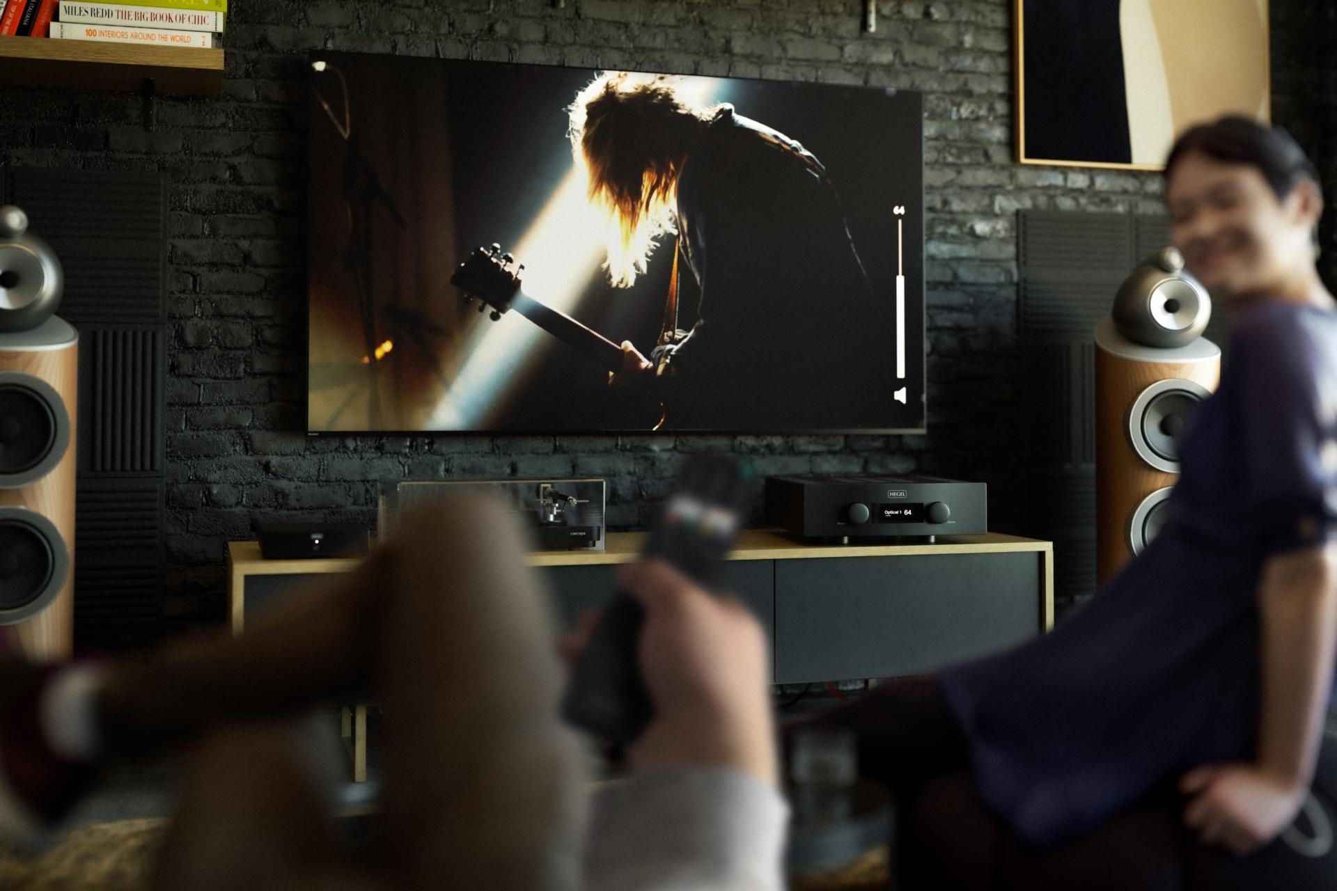 Buying a stereo system